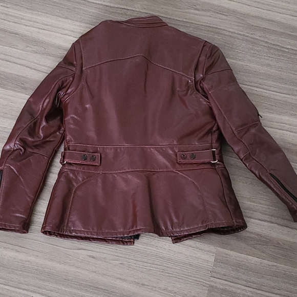 Leather Jacket - Picture 5 of 5